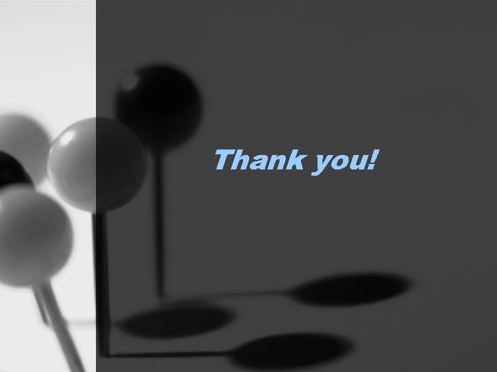 Thank you! 