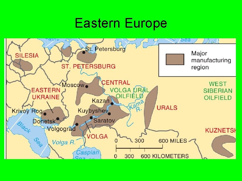 Eastern Europe Eastern Europe