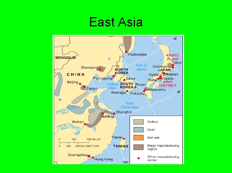East Asia East Asia