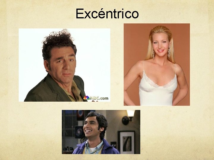 Excéntrico 