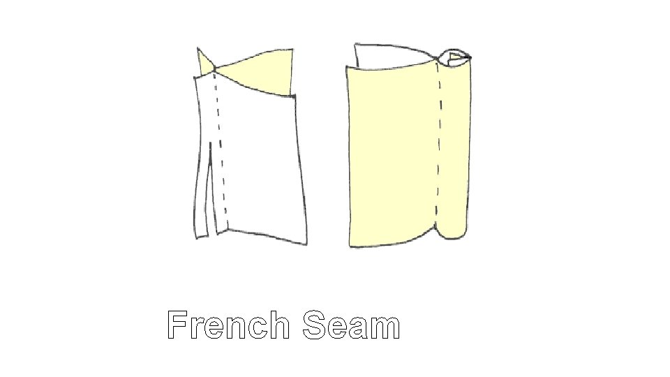 French Seam 