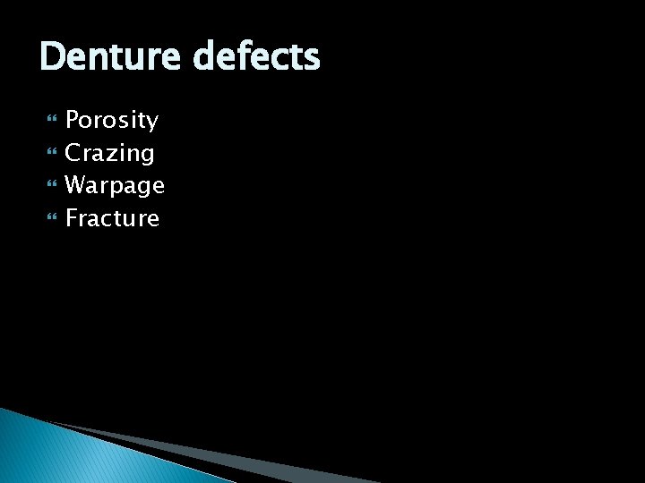 DENTURE BASE RESINS PART 2 3 Dr lakshya