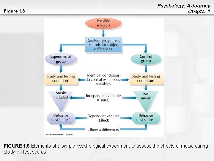 Figure 1. 8 Psychology: A Journey Chapter 1 FIGURE 1. 8 Elements of a