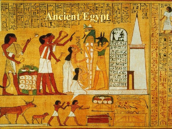 Ancient Egypt 