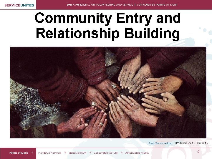 Using Collaboration to Build Your Volunteer Capacity Collaboration