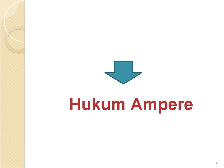 Hukum Ampere 4 