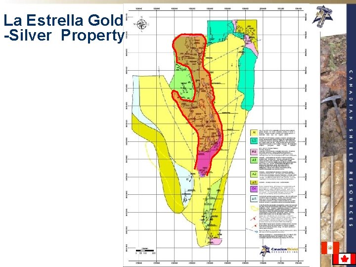 La Estrella Gold -Silver Property 24 
