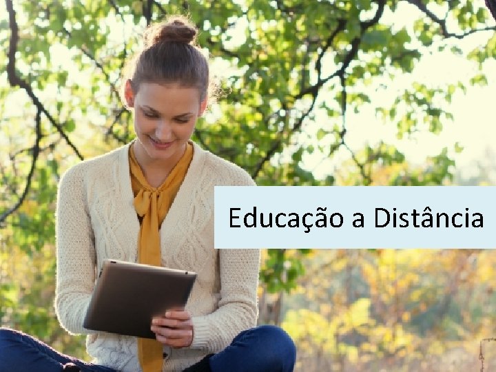 Educação a Distância 