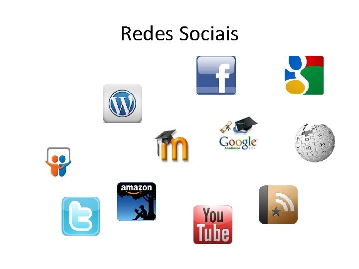 Redes Sociais 