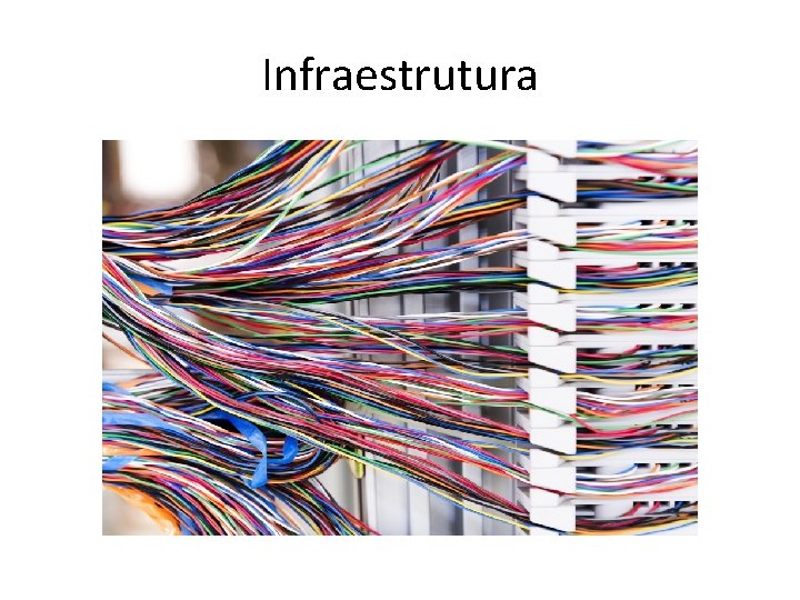 Infraestrutura 