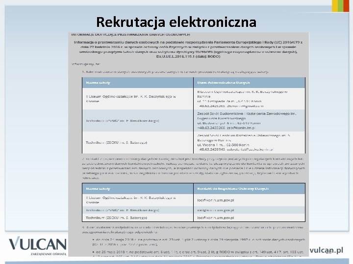 Rekrutacja elektroniczna -910 