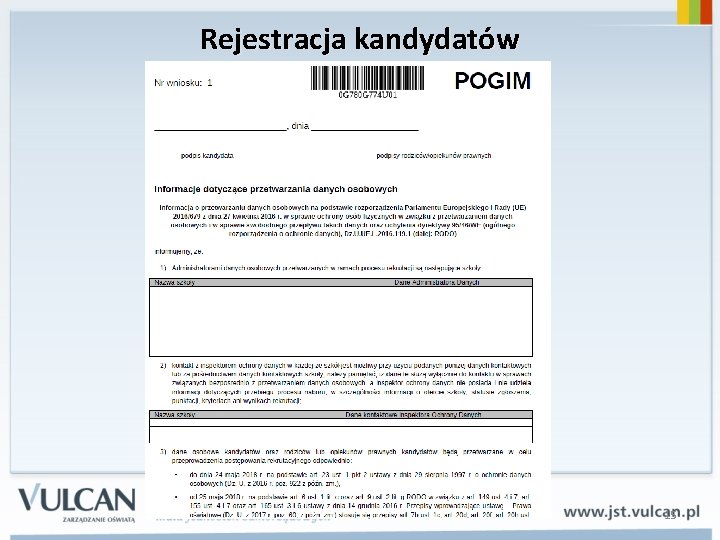 Rejestracja kandydatów -1315 