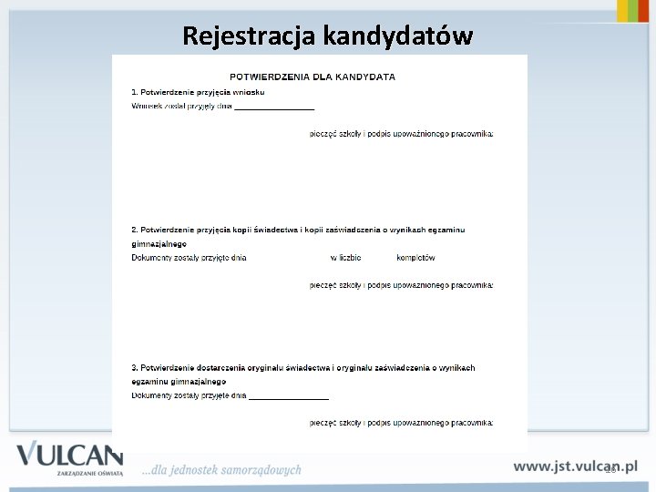 Rejestracja kandydatów -1316 