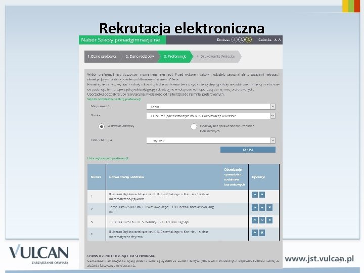 Rekrutacja elektroniczna -8 - 9 