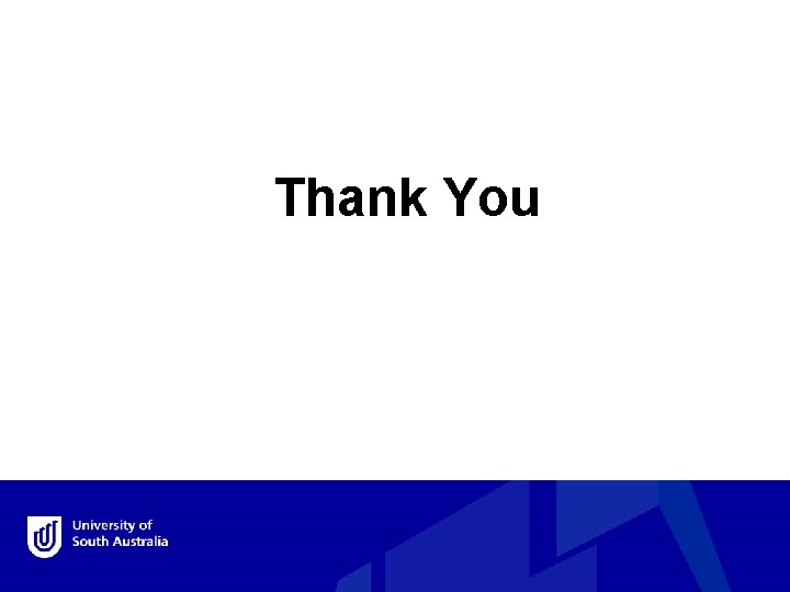 Thank You 