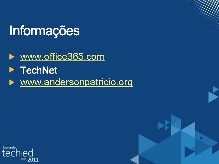 www. office 365. com www. andersonpatricio. org 