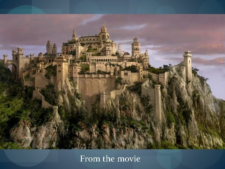From the movie 