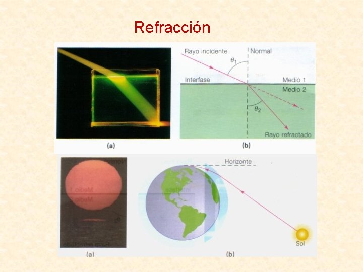 Refracción 