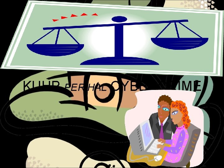 KUHP PERIHAL CYBERCRIME 