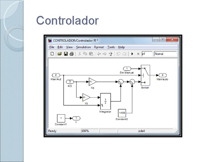 Controlador 