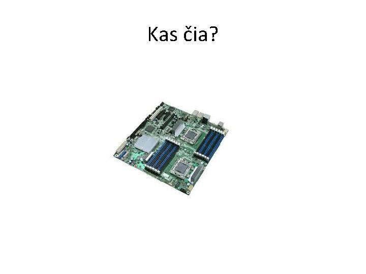 Kas čia? Kas čia?