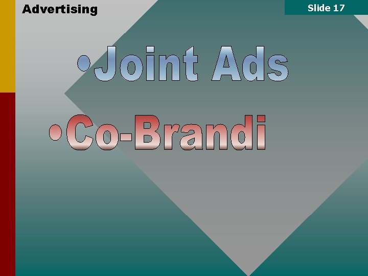 Advertising Slide 17 