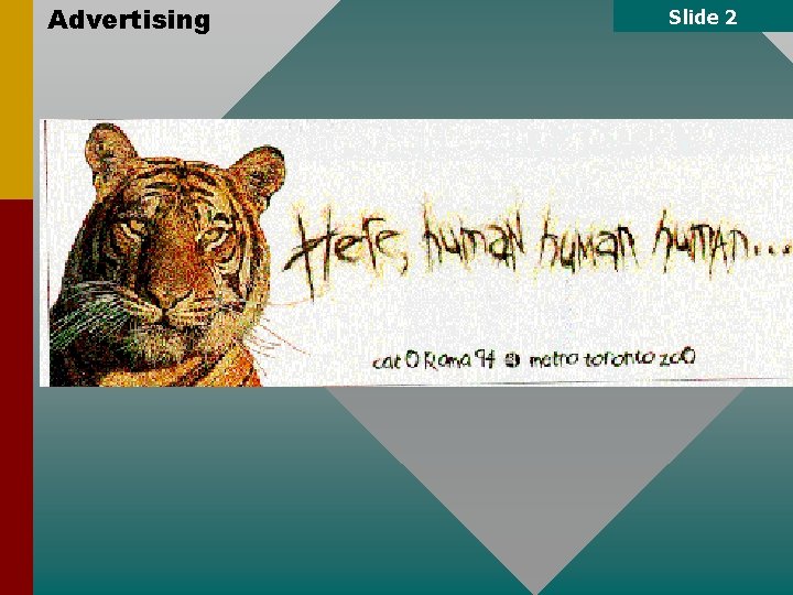Advertising Slide 2 