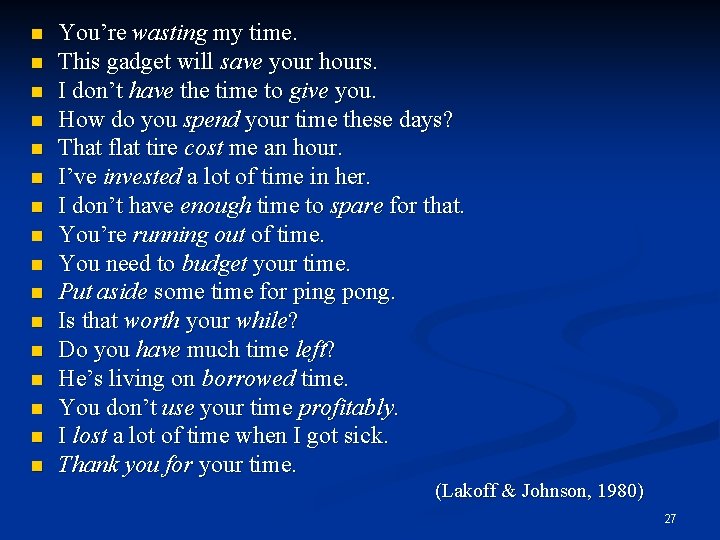 n n n n You’re wasting my time. This gadget will save your hours.