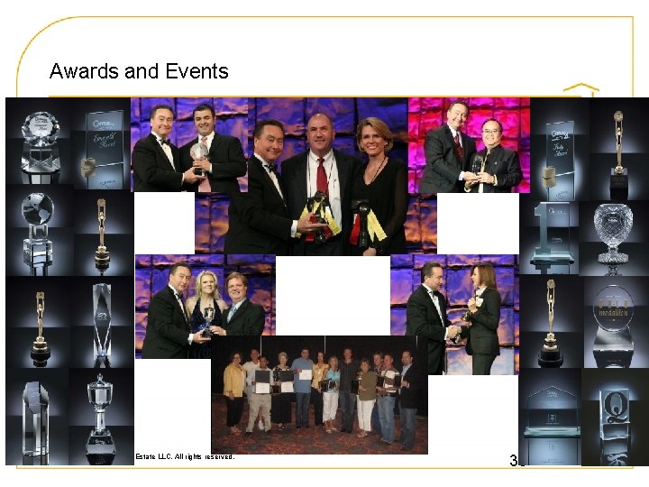 Awards and Events Copyright © 2008 Century 21 Real Estate LLC. All rights reserved.