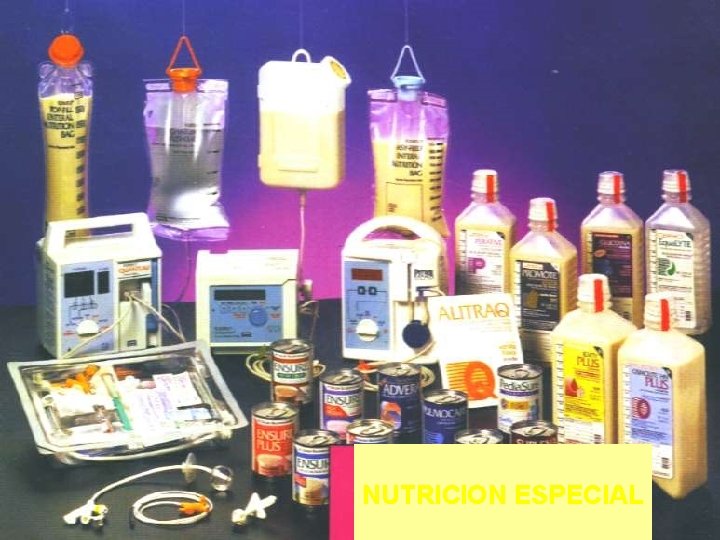 NUTRICION ESPECIAL 