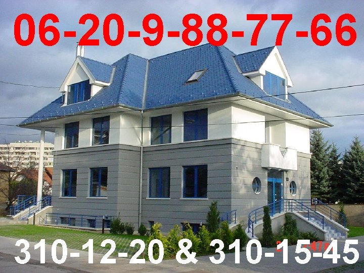 06 -20 -9 -88 -77 -66 310 -12 -20 & 310 -15 -45 