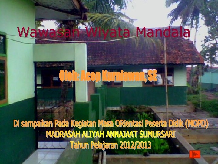 Wawasan Wiyata Mandala 