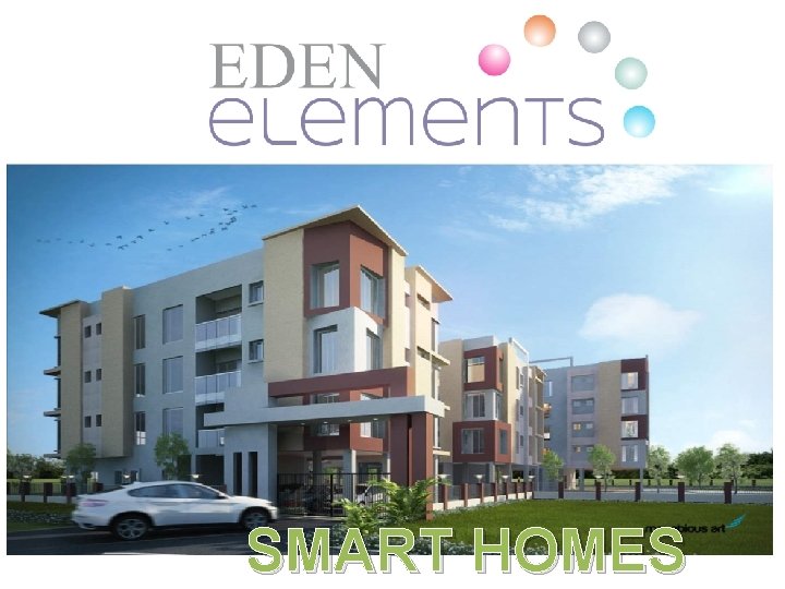 SMART HOMES 