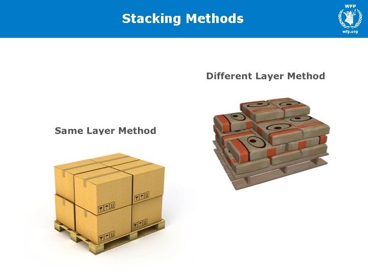 Stacking Methods 