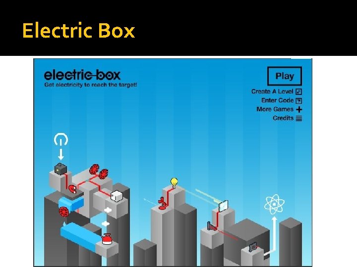Electric Box 