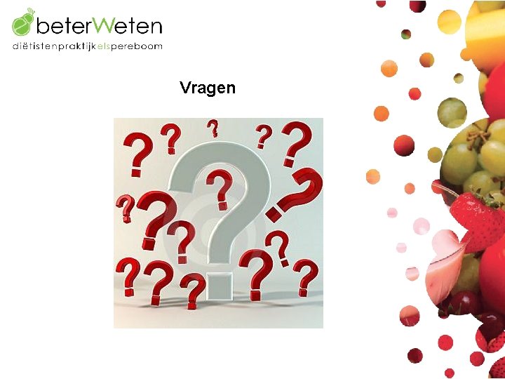 Vragen 