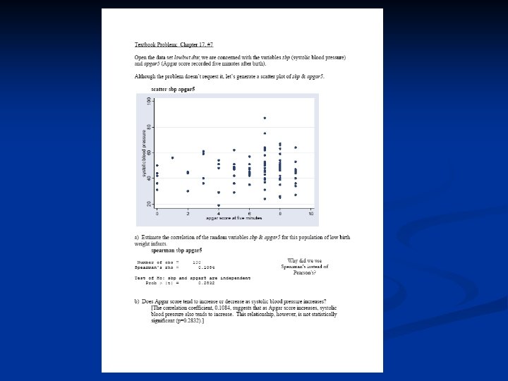 Using Teaching Stata In A Semesterlength Introduction To