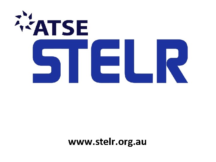 www. stelr. org. au 