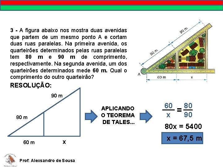 MATEMÁTICA, 9º Ano Pontos no plano cartesiano/pares ordenados 3 - A figura abaixo nos