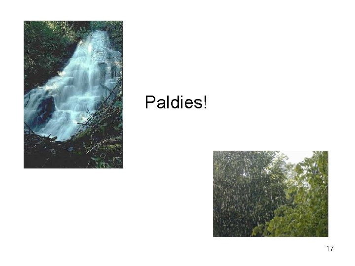 Paldies! 17 Paldies! 17