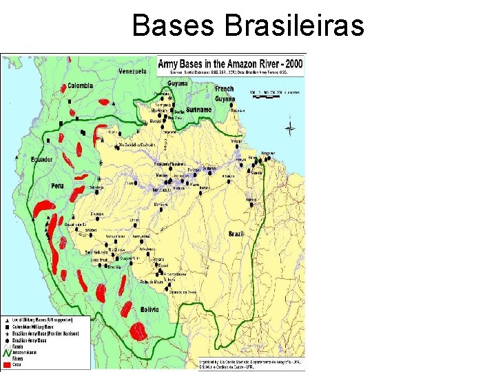 Bases Brasileiras 