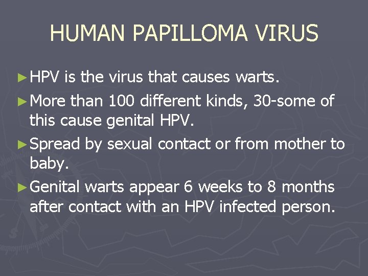 humaan papillomavirus type 16