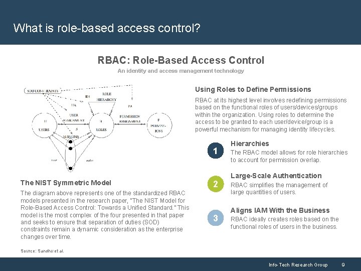Simplify Identity and Access Management Leverage risk and
