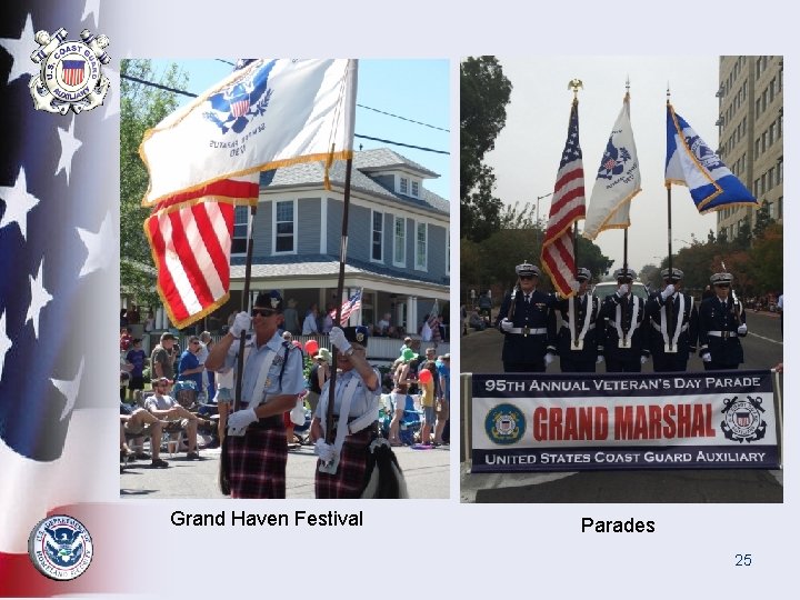 Grand Haven Festival Parades 25 