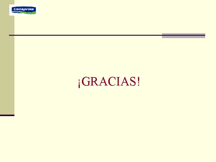 ¡GRACIAS! ¡GRACIAS!