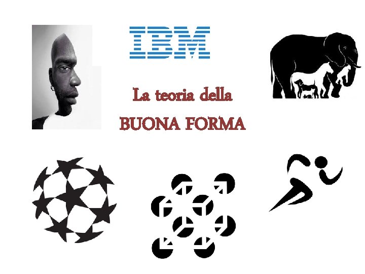 La teoria della BUONA FORMA 
