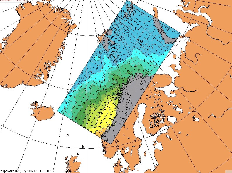 Meteorologisk Institutt met. no Meteorologisk Institutt met. no