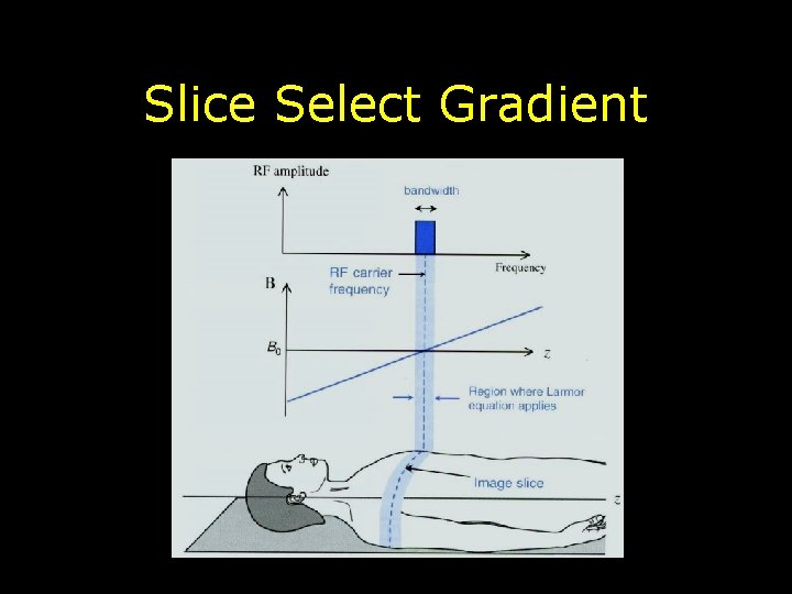 Slice Select Gradient 