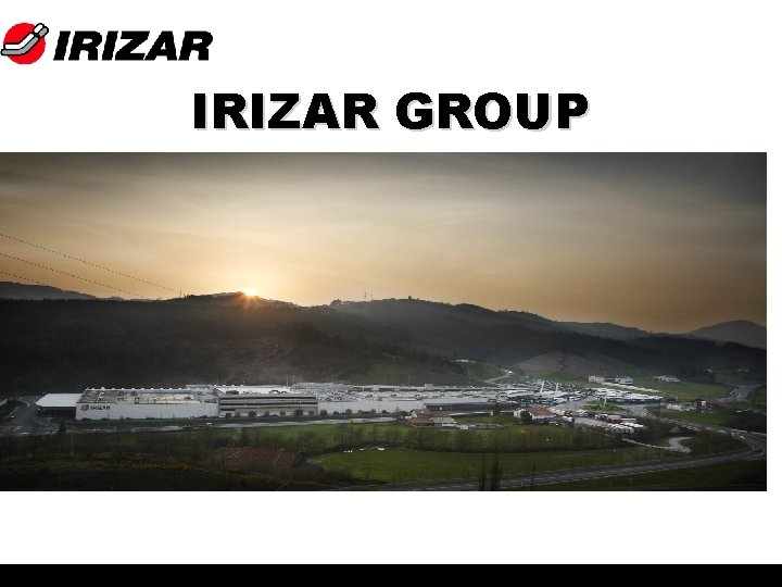 IRIZAR GROUP 