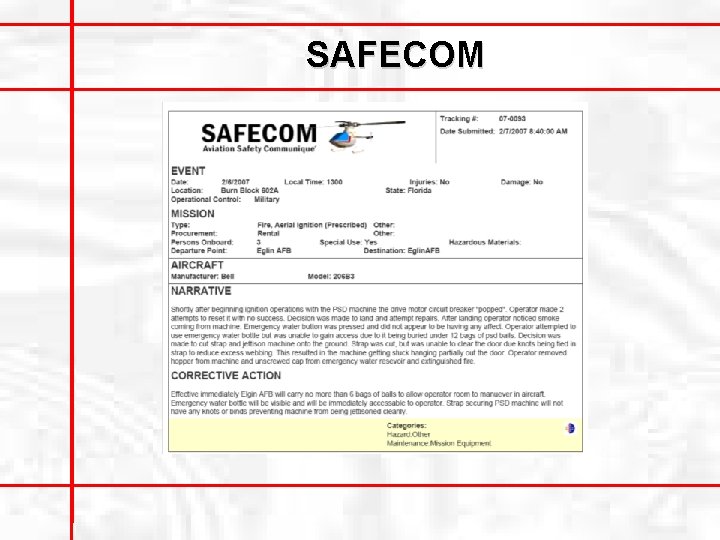SAFECOM 